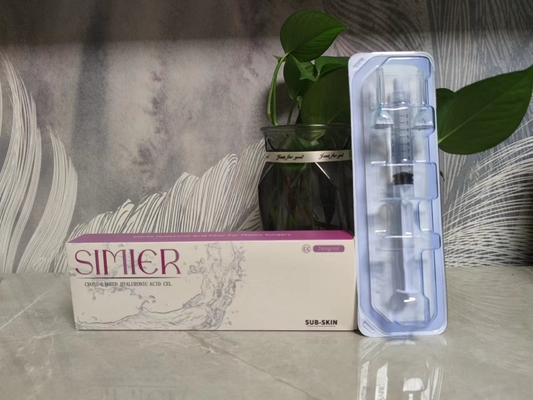 10ml 20ml 히알루론산 엉덩이 주입 24mg/ml 피부 엉덩이 필러