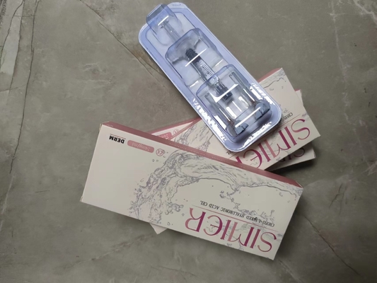 얼굴 주름 1mL 2ml 입술 필러 횡단 연결 히알루론산