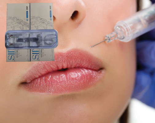 5ml 10ml 얼굴 주입용 항 노화 히알루론산 24mg/ml