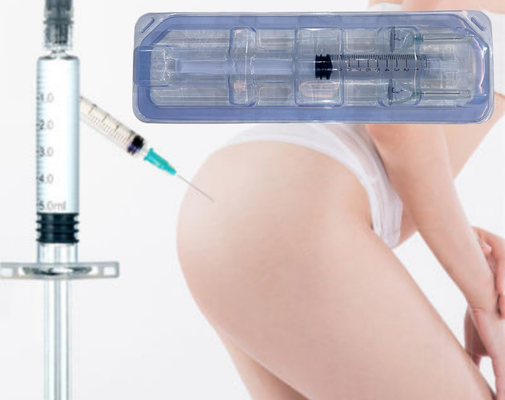 히알루론산 피부 필러 주입 10ml 엉덩이