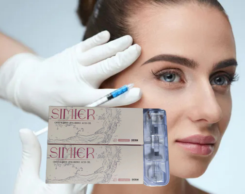 히알루론산 젤 입술 얼굴 피부 필러 10ml 안티 주름