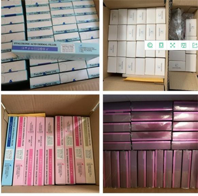 2 X 1ml Juvederm Ultra 4 주사용 피부 필러 입술 필러 주사