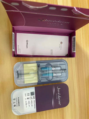 얼굴 코 히알루론산 립 필러 Juvederm Ultra 4 24mg/ml