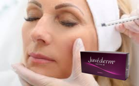Juvederm Voluma 2x1ml 히알루론산 피부 필러 젤 턱 외형