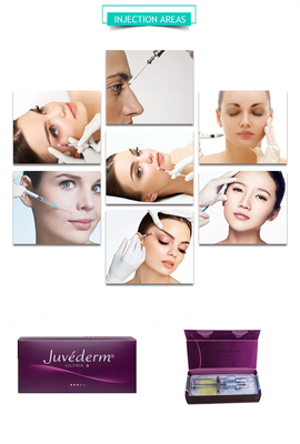 히알루론산 주사용 피부 필러 Juvederm Ultra 3 1mlx2