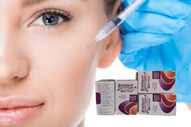 주입 알레르기 항생물 Botulinum Toxin Type A 100유닛